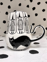 Load image into Gallery viewer, Witch Spinning Mug