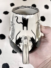 Load image into Gallery viewer, Spooky Creatures Mug