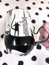 Load image into Gallery viewer, Spooky Creatures Mug