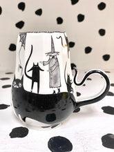 Load image into Gallery viewer, Spooky Creatures Mug