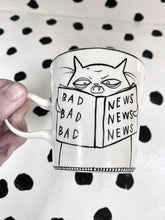 Load image into Gallery viewer, Bad News Mug