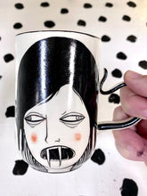 Load image into Gallery viewer, Vampire Cat Girls