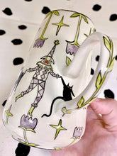 Load image into Gallery viewer, Dancing Clowns Mug