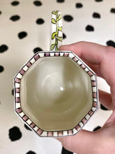 Load image into Gallery viewer, Purple Clown Cat Mug