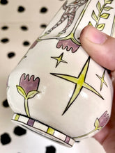 Load image into Gallery viewer, Purple Clown Cat Mug