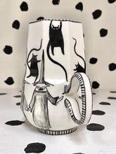 Load image into Gallery viewer, Witch Circle Mug