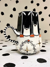 Load image into Gallery viewer, Jumping Cat Spinning Mug