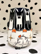 Load image into Gallery viewer, Jumping Cat Spinning Mug