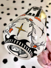 Load image into Gallery viewer, Jumping Cat Spinning Mug