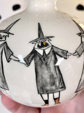 Load image into Gallery viewer, Gold Boots Vase