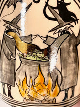 Load image into Gallery viewer, Orange Cauldron Mug