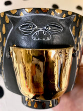 Load image into Gallery viewer, Gold Crying Mug
