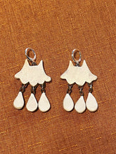Load image into Gallery viewer, Clown Drop Earrings