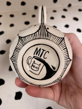 Load image into Gallery viewer, Spinning Coffee Drinker