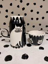 Load image into Gallery viewer, Carafe and Cup Mug