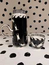 Load image into Gallery viewer, Tall Carafe and Cup Mug