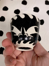 Load image into Gallery viewer, Tall Carafe and Cup Mug