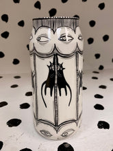 Load image into Gallery viewer, Spinning Circus Cat Mug