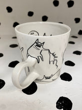 Load image into Gallery viewer, Cats in a Cup Mug
