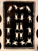 Load image into Gallery viewer, Wall Hanging- Jumping Cats