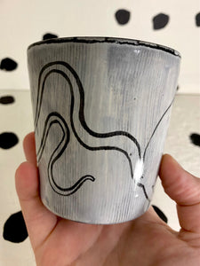 LOVE U  - Textured Cup