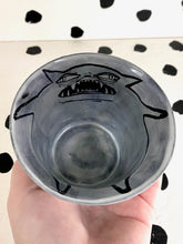 Load image into Gallery viewer, Snarling Cat Cup
