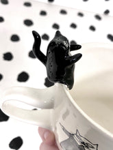 Load image into Gallery viewer, Teabag Buddy Tea Mug
