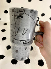 Load image into Gallery viewer, Star Cats Tall Mug
