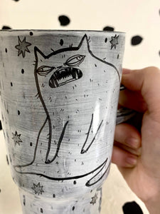 Star Cats Tall Mug