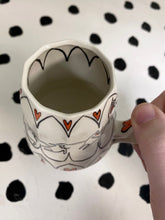 Load image into Gallery viewer, Spinning Cats in Love <3
