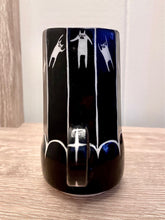 Load image into Gallery viewer, Jumping Cat Mug
