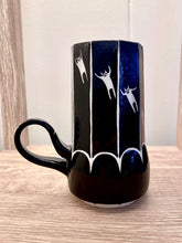 Load image into Gallery viewer, Jumping Cat Mug

