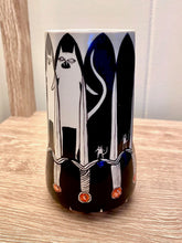 Load image into Gallery viewer, Spinning Sword Cat Cup
