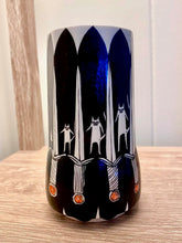 Load image into Gallery viewer, Spinning Sword Cat Cup
