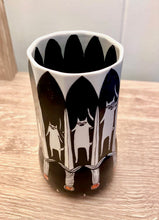 Load image into Gallery viewer, Spinning Sword Cat Cup
