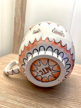 Load image into Gallery viewer, Spinning Red Cats Mug
