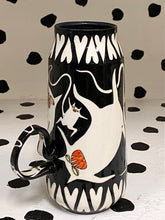 Load image into Gallery viewer, Chaotic Heart Cats Mug
