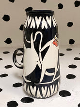 Load image into Gallery viewer, Chaotic Heart Cats Mug
