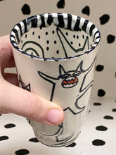 Load image into Gallery viewer, Chaotic Cats Cup
