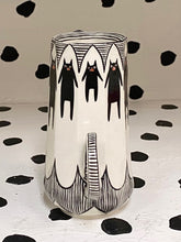 Load image into Gallery viewer, Spinning Black Cats Mug
