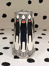 Load image into Gallery viewer, Spinning Black Cats Mug
