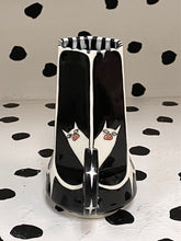 Load image into Gallery viewer, Cat Twin Spinning Mug

