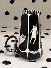 Load image into Gallery viewer, Cat Twin Spinning Mug
