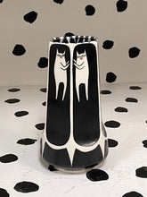 Load image into Gallery viewer, Cat Twin Spinning Mug
