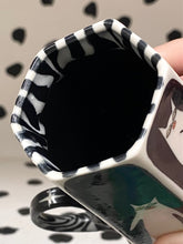 Load image into Gallery viewer, Cat Twin Spinning Mug
