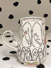 Load image into Gallery viewer, Cat Party Mug
