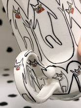 Load image into Gallery viewer, Cat Party Mug
