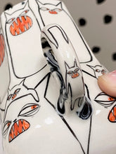 Load image into Gallery viewer, Spinning Gloop Cat Mug
