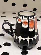 Load image into Gallery viewer, Spinning White Cats Mug
