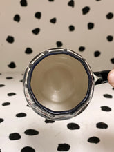 Load image into Gallery viewer, Spinning White Cats Mug
